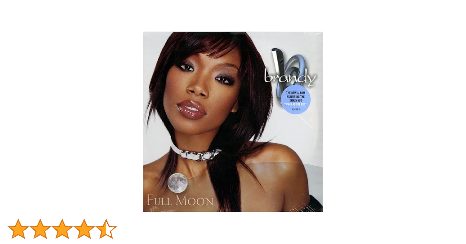 Full Moon (Vinyl): Brandy: Amazon.ca: Music